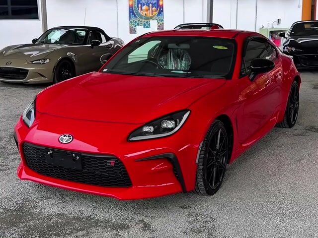 2022 Toyota GR86 2.4 RZ (A) GRAD 4.5A TIPTOP - 1