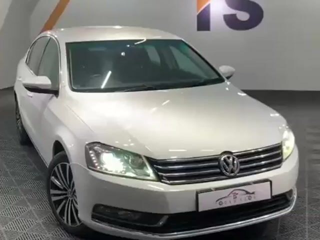 2012 Volkswagen PASSAT 1.8 TSI (CKD) (A)/ WARRANTY - 1