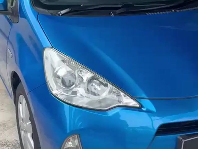 2012 Toyota PRIUS C 1.5 HYBRID (A) - LOW MILEAGE - 1