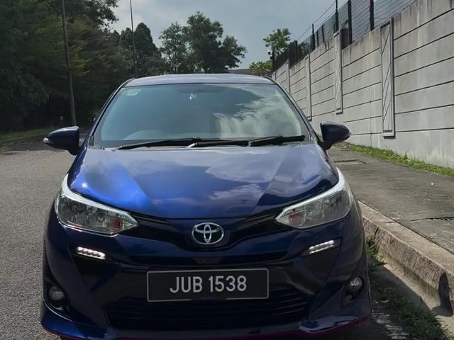 ORI 2020 Toyota VIOS 1.5 E (A) - 1
