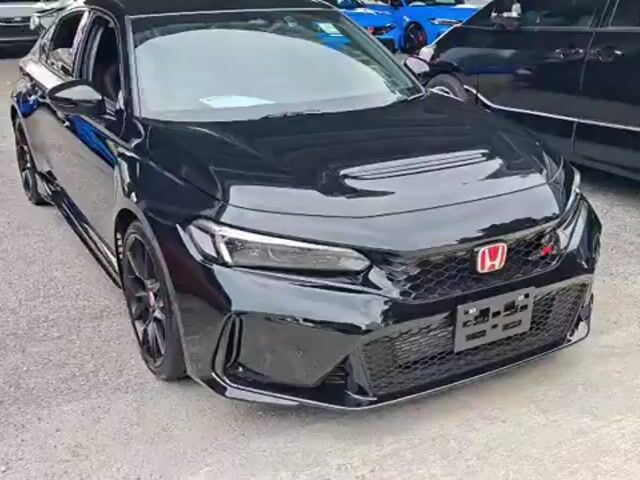 2025 Honda CIVIC 2.0 TYPE R  FL5 (M) RACING BLK 6A - 1
