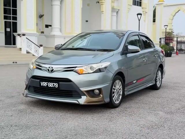 2013 Toyota VIOS 1.5 G NCP150R (A) - 1