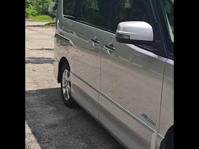 Nissan SERENA 2.0 S-HYBRID 2014 HIGHWAY STAR - 1