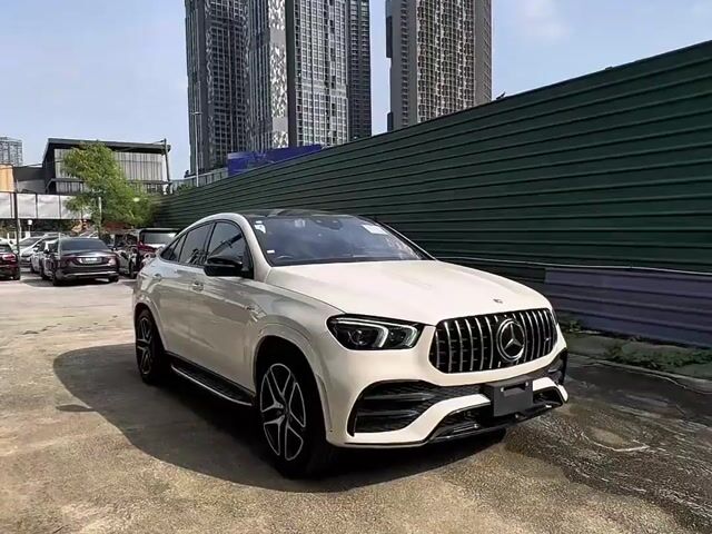 2021 Mercedes Benz GLE53 AMG COUPE SROOF BURMESTER - 1