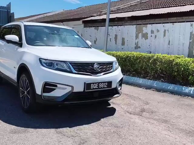 2020 Proton X70 1.8 TGDI PREMIUM 2WD (A) HIGH SPEC - 1