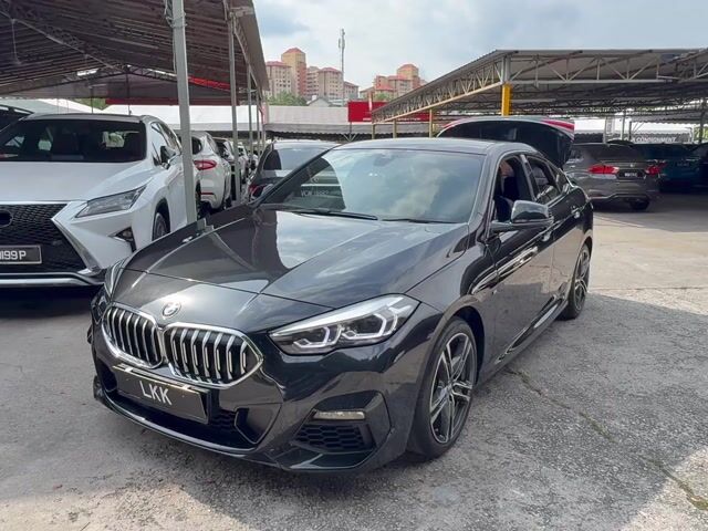 2020 Bmw 218i M SPORT GRAN COUPE 1.5L (A) FSR - 1
