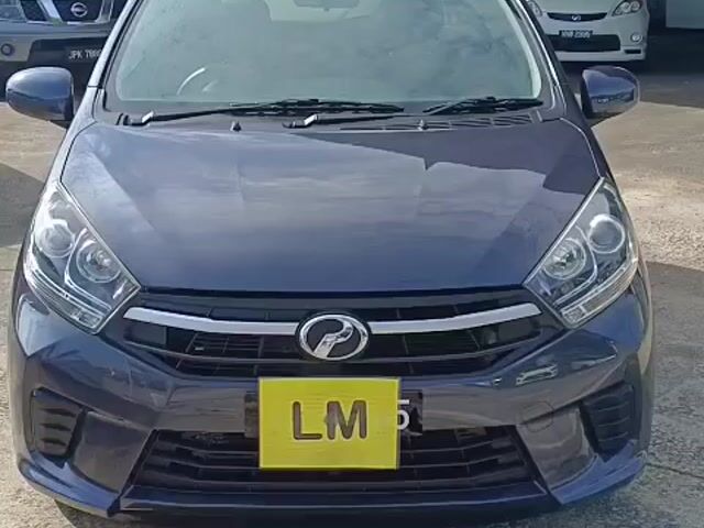 R /2020/ Perodua AXIA 1.0 G (A) 1 OWNER - 1