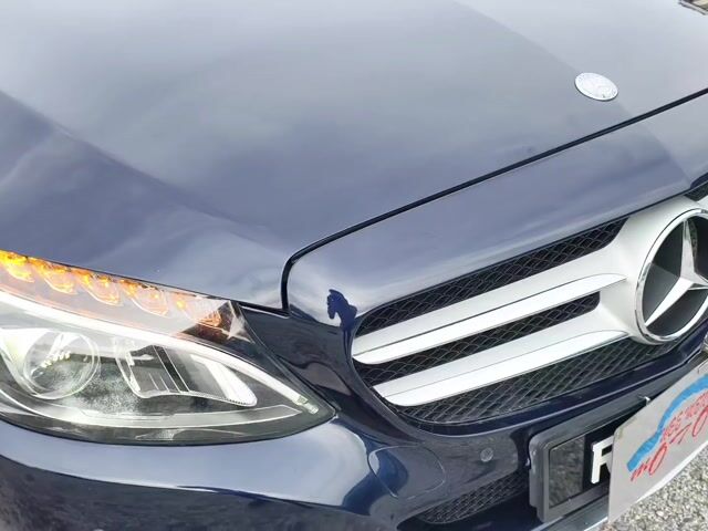 2014 Mercedes Benz C200 AVANTGARDE W205 C CLASS - 1
