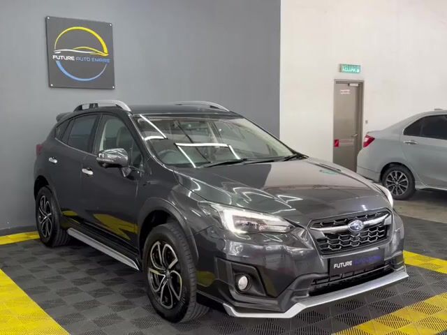 Subaru XV 2.0 GT EDITION / FULL SERVICE / REG 2020 - 1