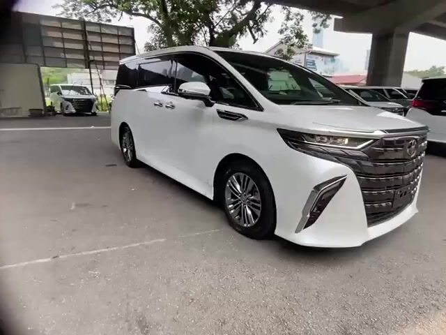2024 Toyota Alphard Z Spec Moonroof Grade 5/A  - 1