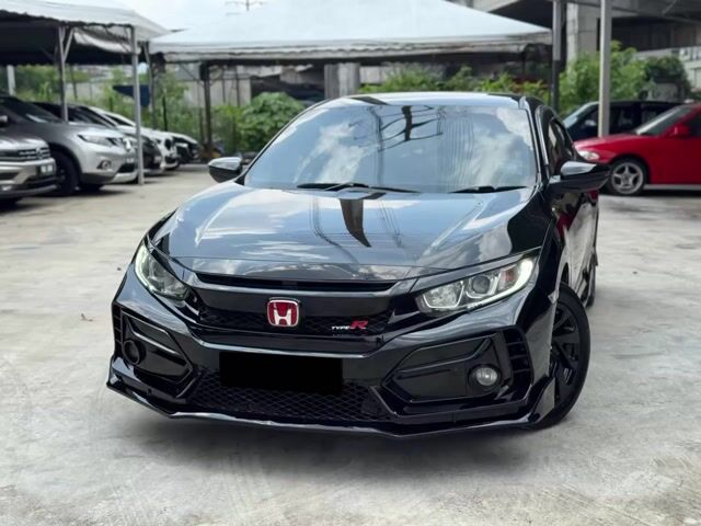 Honda CIVIC 1.8 S (A) FULL LOAN / 3YRS WARRANTY - 1