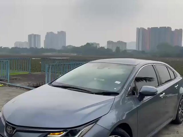 2022 TOYOTA CORROLA ALTIS 1.8G (A) Full Loan 9 Yrs - 1