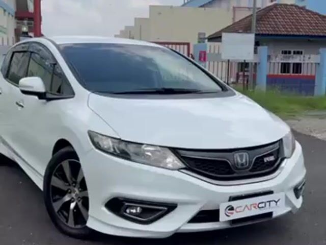 2017 Honda JADE 1.5 RS (A) LIMTED 7 SEATER WITH WT - 1
