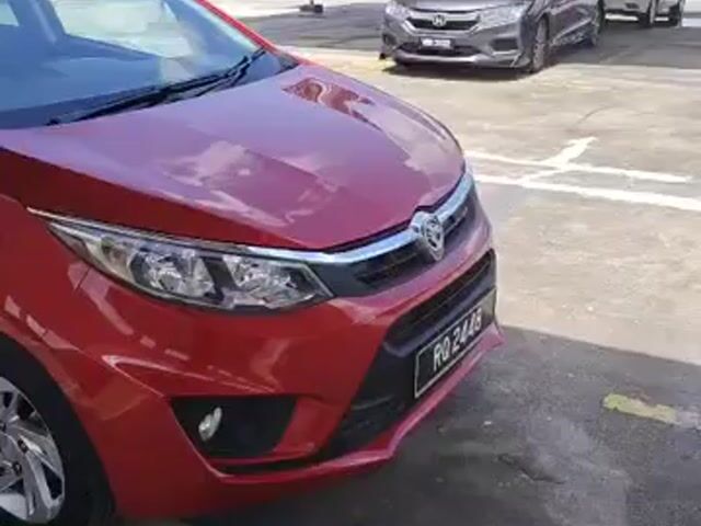 2018 Proton PERSONA 1.6(A) PREMIUM P/START BUTTON - 1