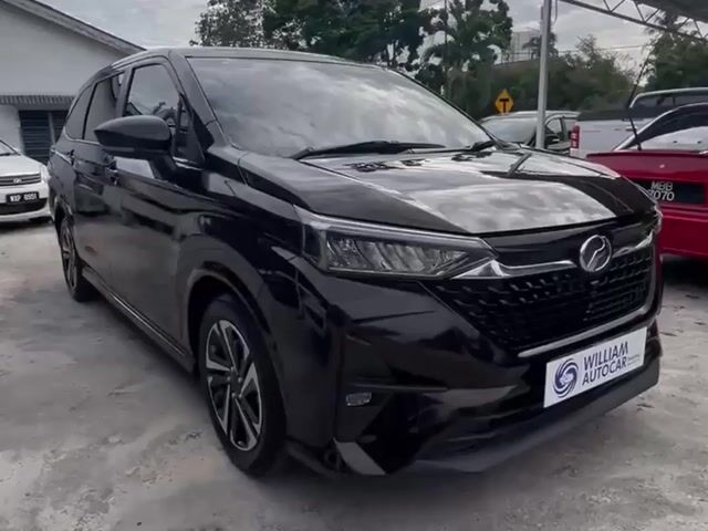2023 Perodua ALZA 1.5 AV MY22 (A) - 1