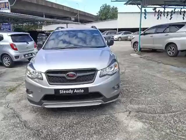 2015 Subaru XV 2.0 STi PERFORMANCE EDITION (A) - 1