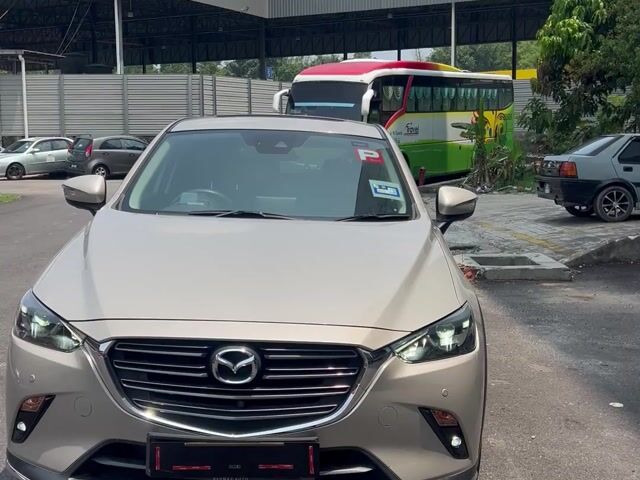 2023 Mazda CX-3 2.0 PLUS MY23 IPM5 DNJB (A) - 1