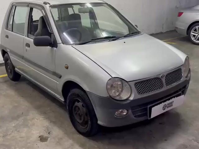 2004 Perodua KANCIL 659cc 660 EX FACELIFT (M) - 1