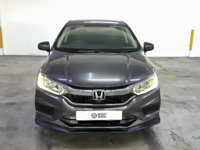 2017 Honda CITY 1.5 S GM6 FACELIFT (A) WHOLE SALE - 1