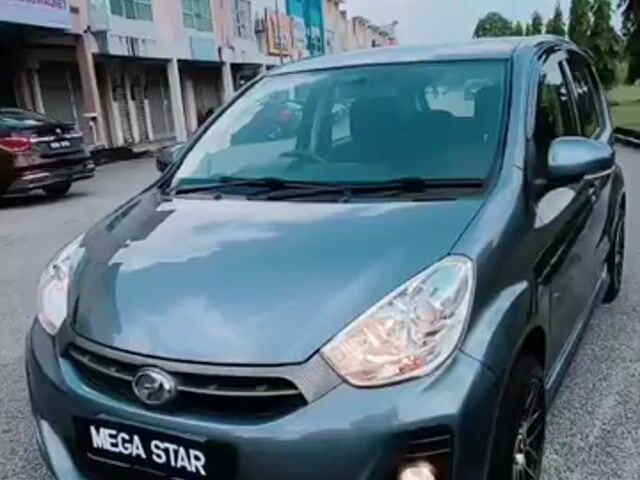 Perodua Myvi 1.3 SE (A) - 2013 - 1