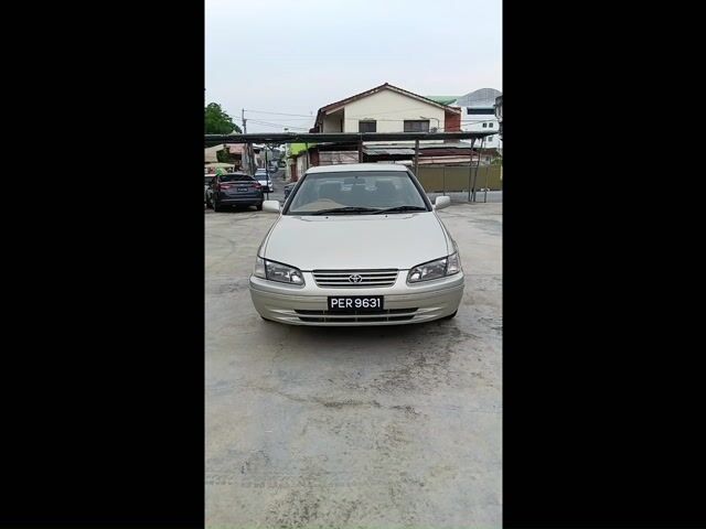 2000 TOYOTA CAMRY 2.2GX Auto - 1