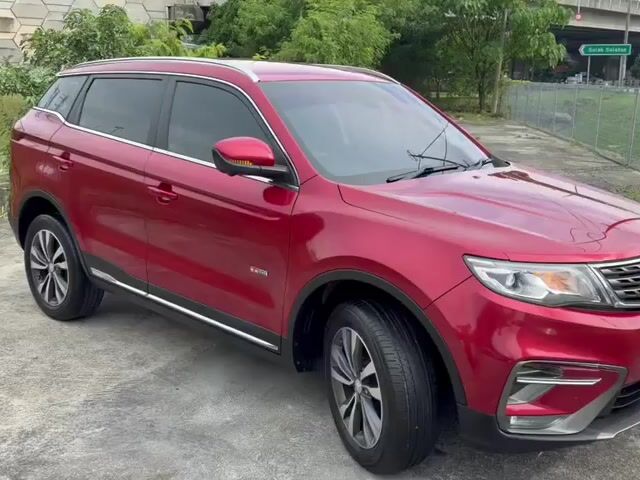 2020 Proton X70 1.8 TGDI EXECUTIVE 2WD (A)ful loan - 1
