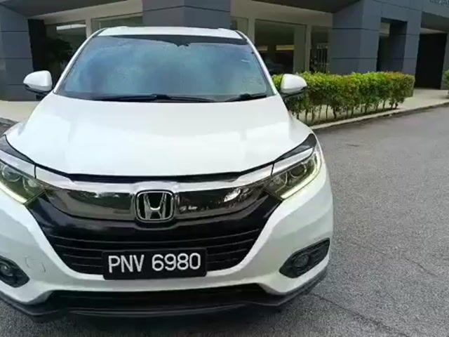 2019 Honda HR-V 1.8 E ENHANCED (A) - 1