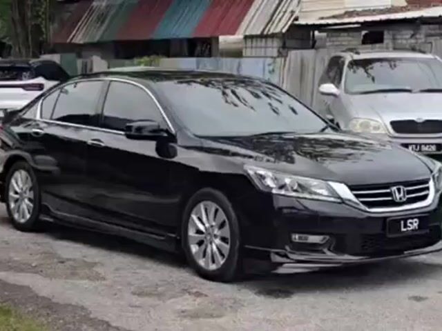 #OTR#Honda ACCORD 2.0 VTi-L (A)[2014]3yrs Warranty - 1