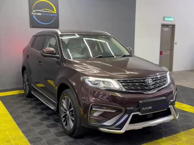 Proton X70 1.8 PREMIUM 2WD (A) BODYKIT / POWERBOOT - 1
