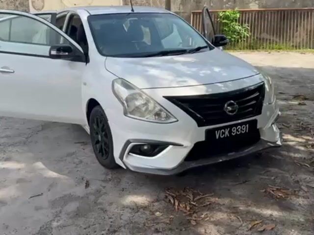 2019 Nissan ALMERA 1.5 VL (BLACK EDITION) (A) RARE - 1