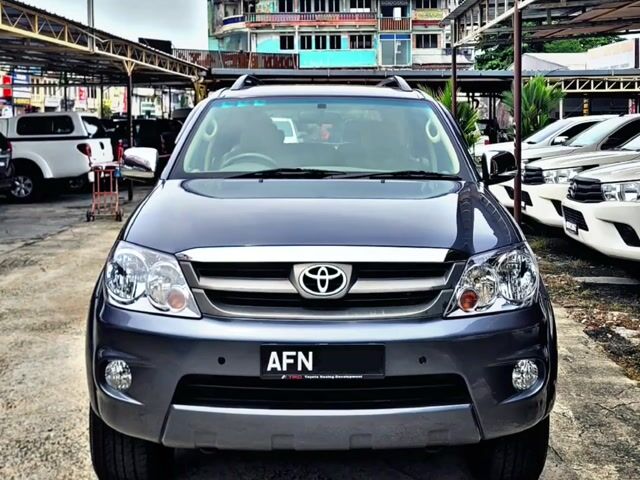 2005 Toyota FORTUNER 2.7 V (A) TIP TOP - 1