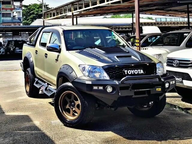 2006 Toyota HILUX 2.5 G DUAL CAB (A) FULLY LOADED - 1