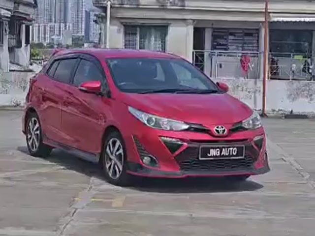 FullLoan TOYOTA YARIS 1.5 E 3Tahun WARRANTY 2019 G - 1