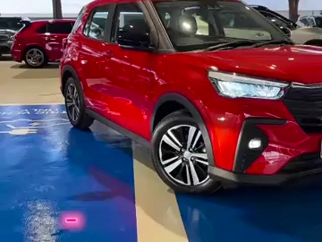 Perodua ATIVA 1.0 X D55L FULL SERVICE WRTY TILL 28 - 1
