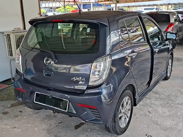 2018 Perodua AXIA 1.0 SE FACELIFT (A) PUSH START - 1