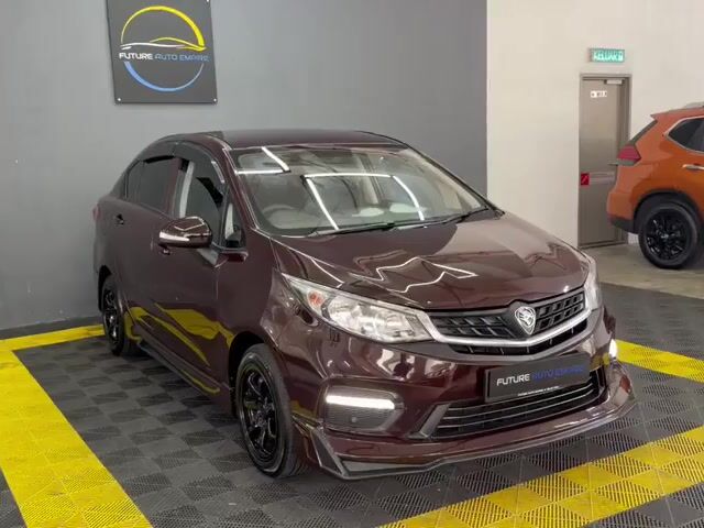 Proton PERSONA 1.6 PREMIUM (A) BODYKIT / SPORTRIMS - 1