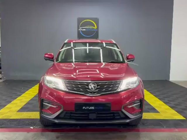 Proton X70 1.8 PREMIUM X SUV / F/SERVICE / SUNROOF - 1