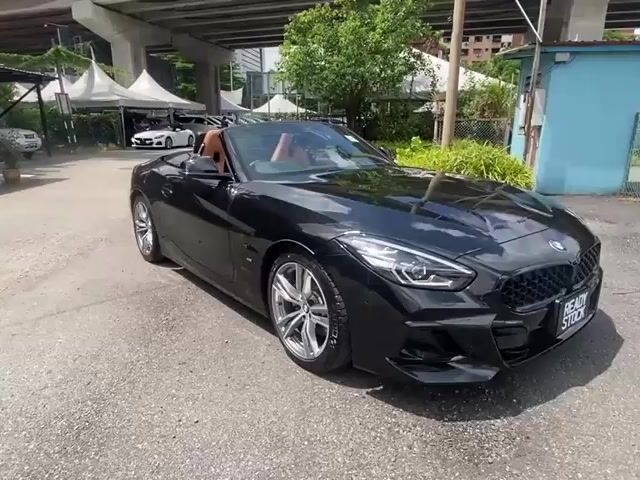 2023 Bmw Z4 sDrive20i M Sport Convertible  - 1