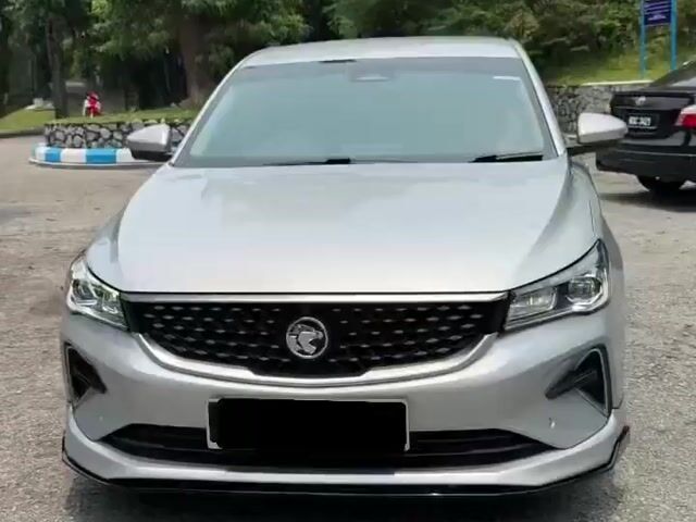 2024 Proton S70 1.5T Flagship (A) F.SER LOW MILEAG - 1