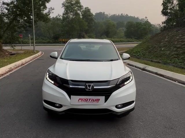 2018 Honda HR-V V-Spec 1.8 (A)WelcomeFullLoanBuyer - 1