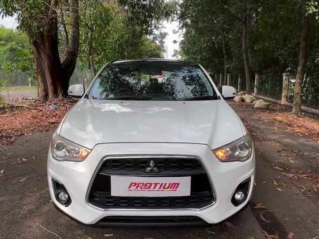 2015 Mitsubishi ASX 4WD 2.0(A)B/ListBolehLoanKedai - 1