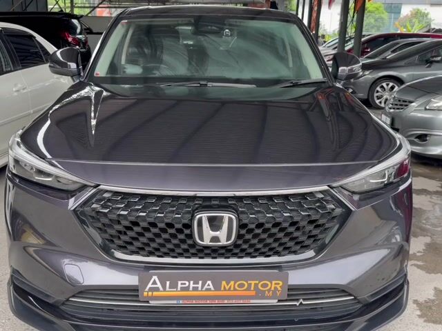 2022 Honda HR-V 1.5 V MILE 44K KM HARGA LELONG - 1