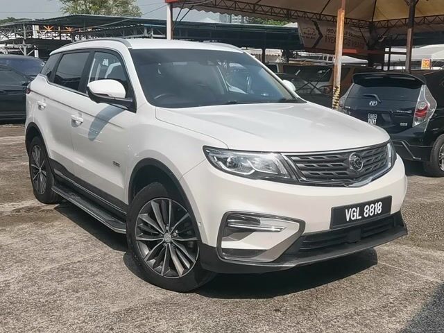 2021 Proton X70 1.8 PREMIUM 2WD (A) - 1