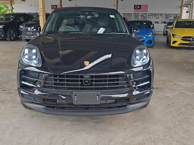 2021 Porsche MACAN 2.0 (A) FACELIFT NO HIDDEN TAX - 1