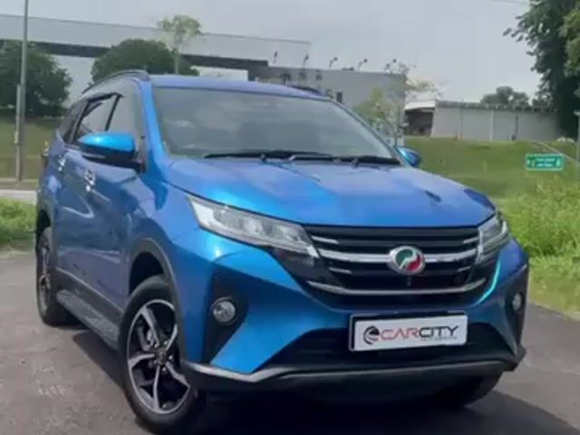 2025 Perodua ARUZ 1.5 AV 7K MILE FSR TRUE YEAR WT - 1