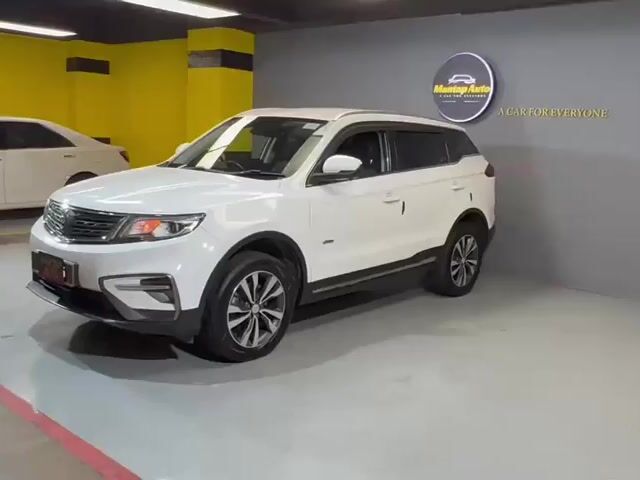 2019 Proton X70 1.8 EXECUTIVE 2WD (A) 360 Camera - 1