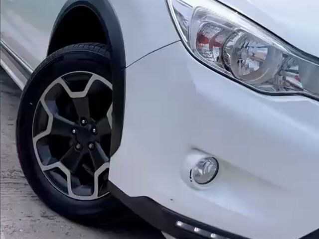 2015 Subaru XV 2.0 STI PERFORMANCE EDITION (A)OTR - 1