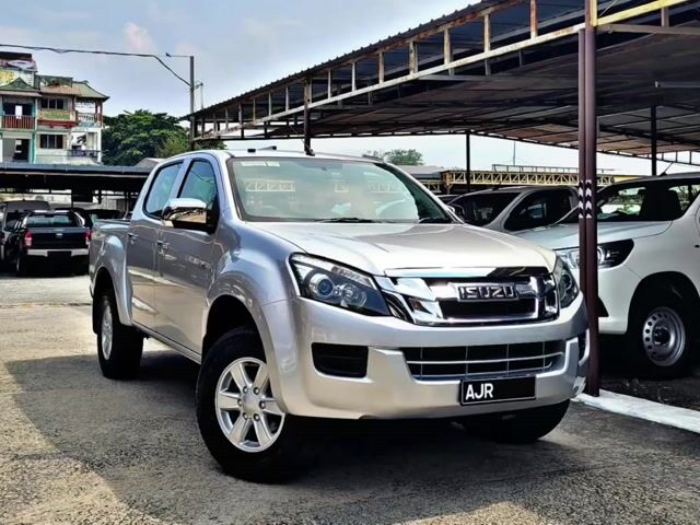 2013 Isuzu D-MAX 2.5 4X4 MT  4WD 1OWN TIP TOP - 1