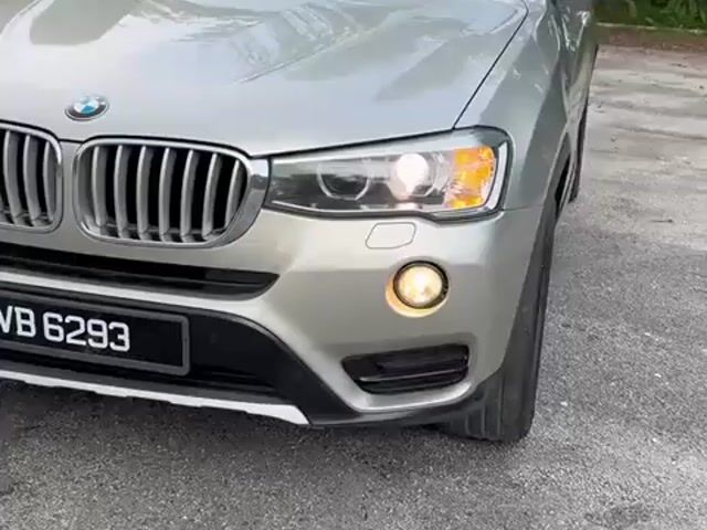 2016 Bmw X3 2.0 XDRIVE20I - 1
