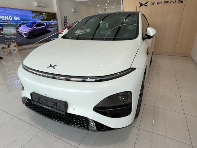 2026 Xpeng G6 RWD LONG RANGE CKD OPEN BOOKING - 1